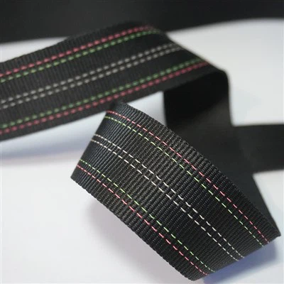 Black Self-luminous Webbing
